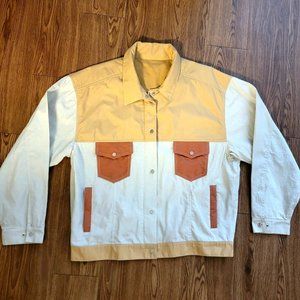 The Mighty Company Men's Tan Jacket